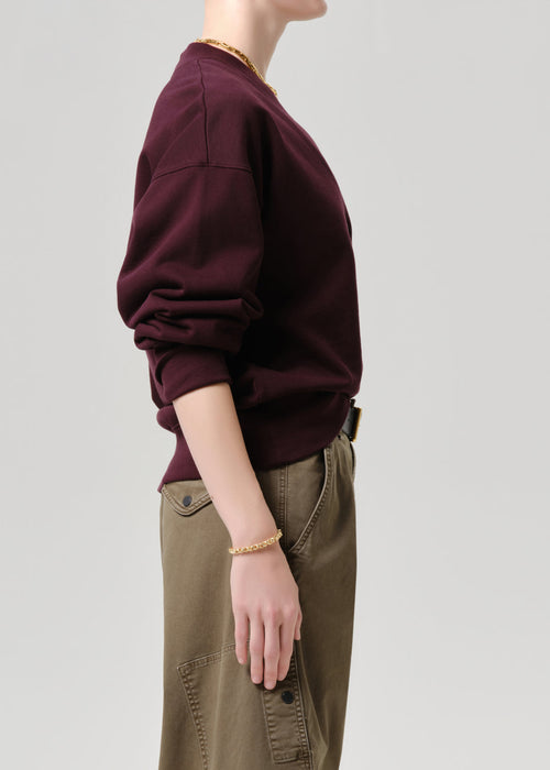 Fleece Cardigan