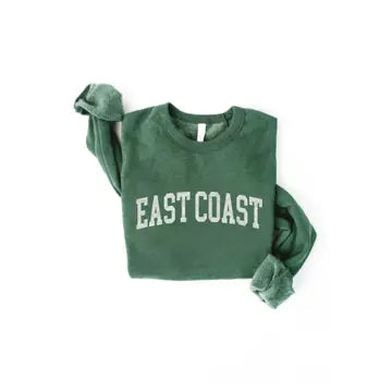 East Coast Sweatshirt