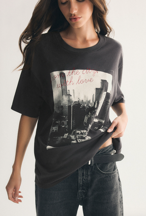 Big Apple Tee