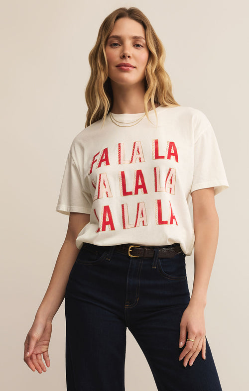 Falalalala Tee