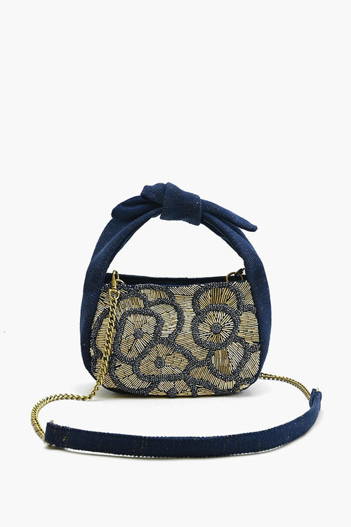 Flower Knot Bag