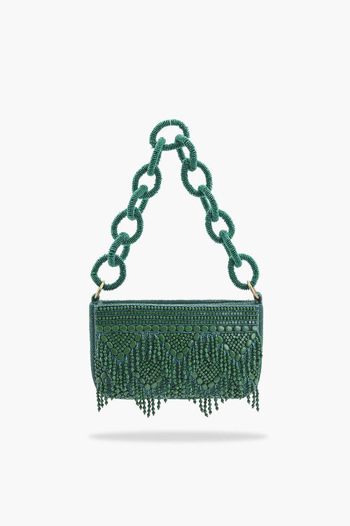 Eden Beaded Bag