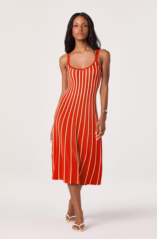 Irecia Dress