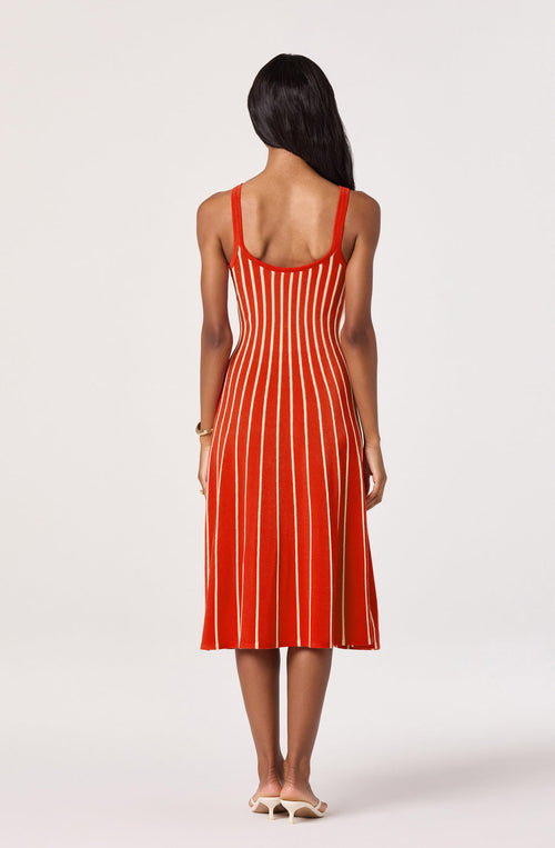 Irecia Dress