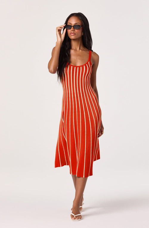Irecia Dress