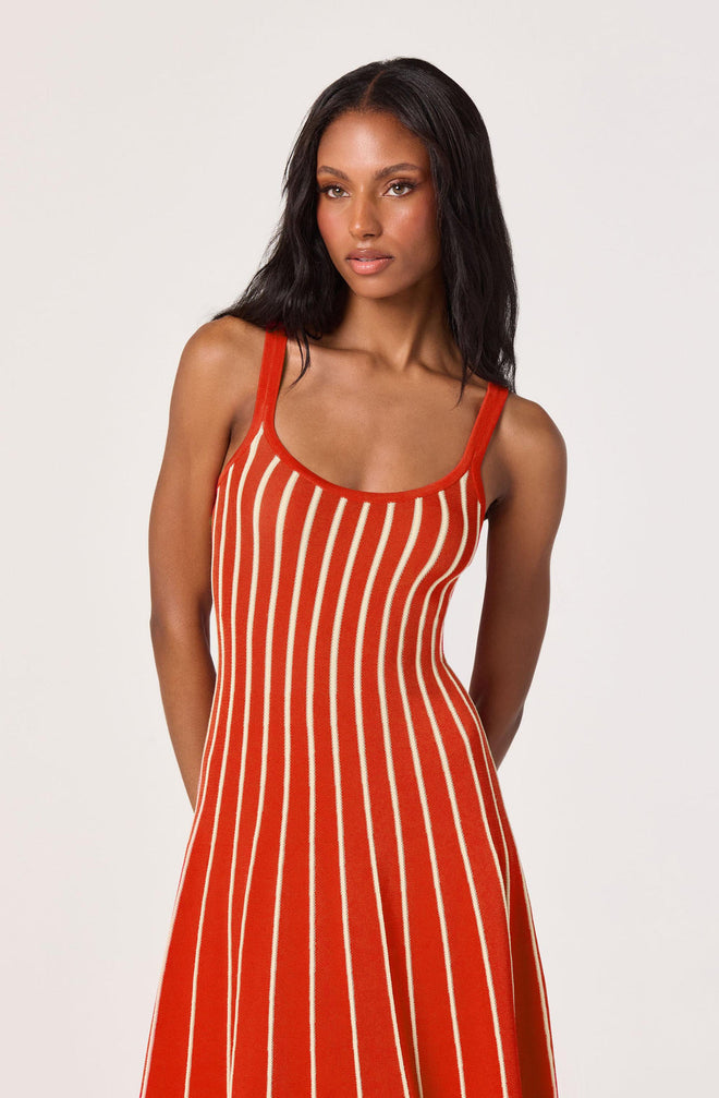 Irecia Dress
