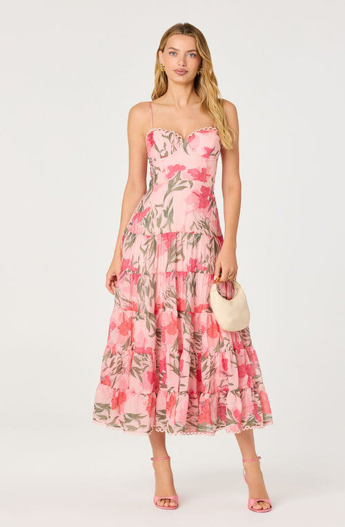 Lianna Dress