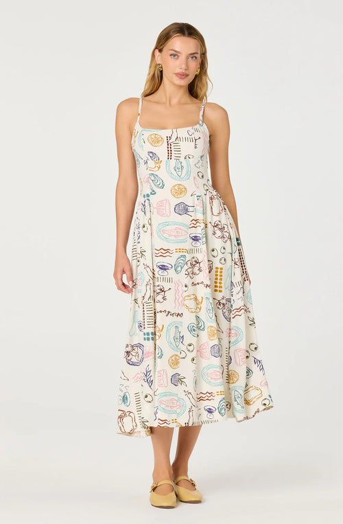 Ansley Dress