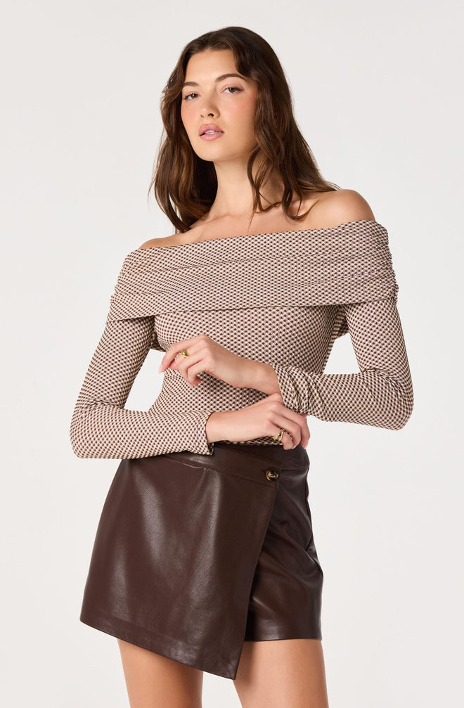 Oaklee Skort