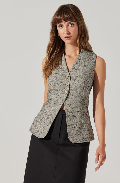 Delphia Vest