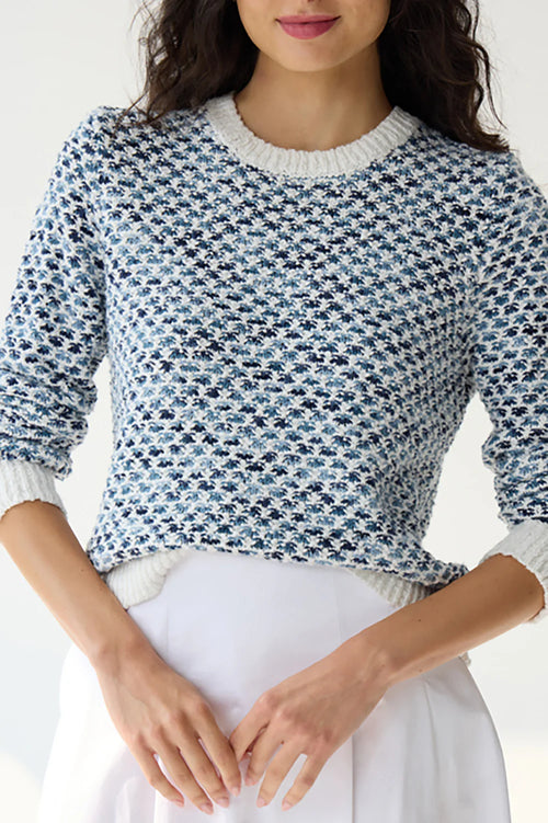 Space Dye Stitchery Crew