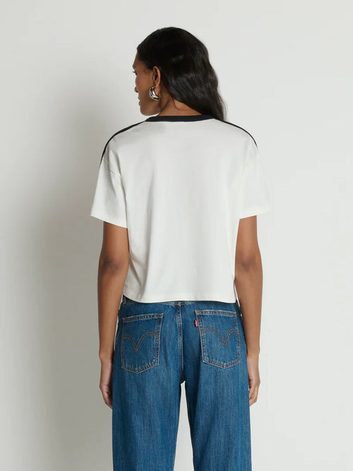 Ada Button Tee