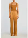 Lillian Satin Pant