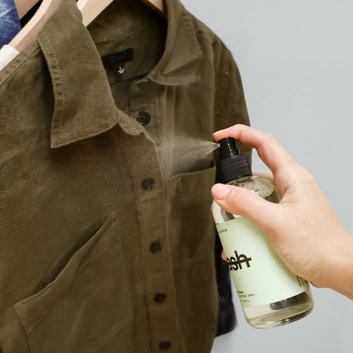 Anti-Wash Spray