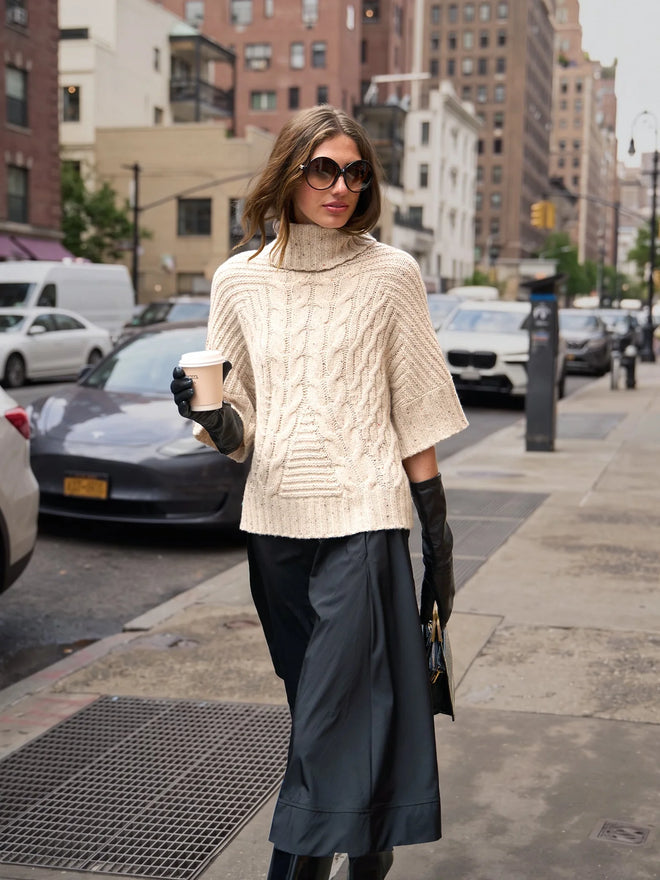 Tabard Sweater