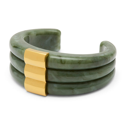 Resin Triple Bangle