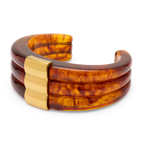 Resin Triple Bangle