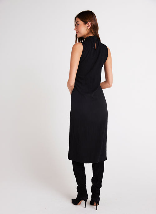 Mock NK Midi Dress