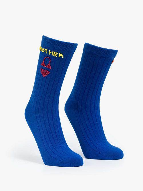 Half Step Socks Bikini