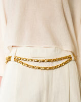 Etta Chain Belt