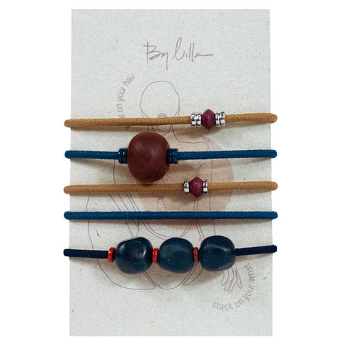 Hair Tie Bracelet 5pk