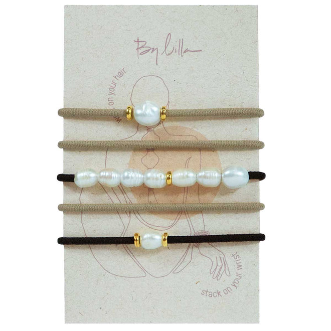 Hair Tie Bracelet 5pk