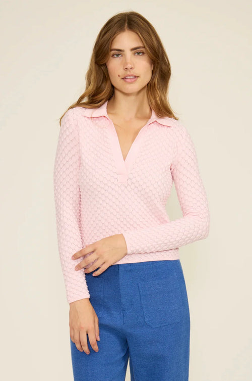 Jill Bubble Top