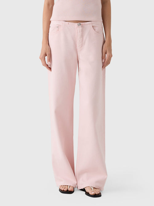 Cool Jean Pink