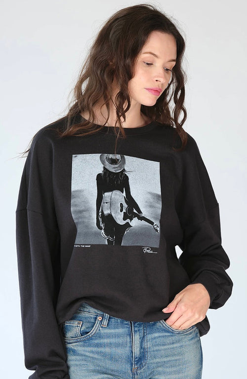 Im With The Band Sweatshirt