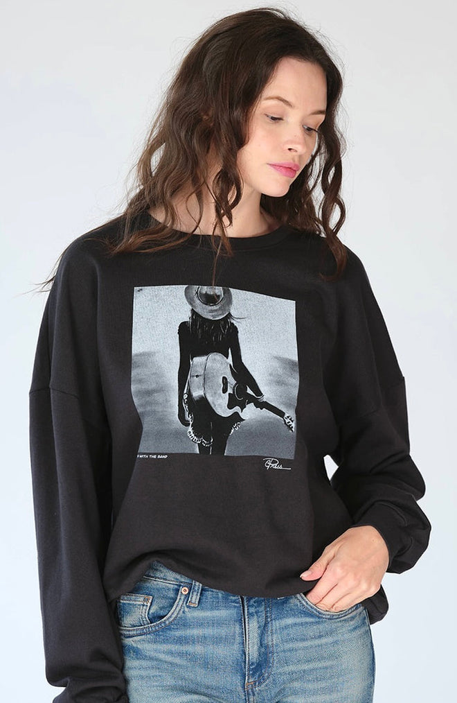 Im With The Band Sweatshirt