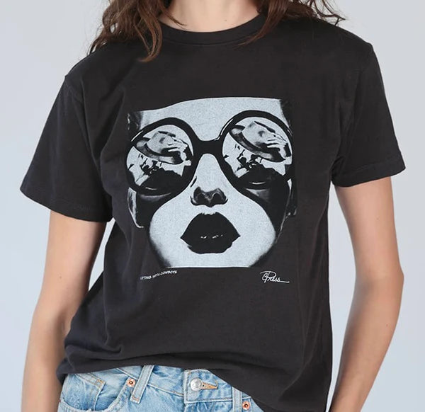 Flirting with Cowboys Tee