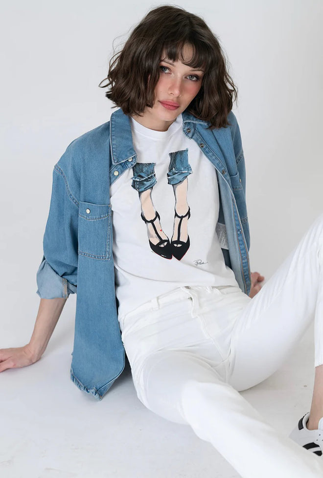 Downtown Tee