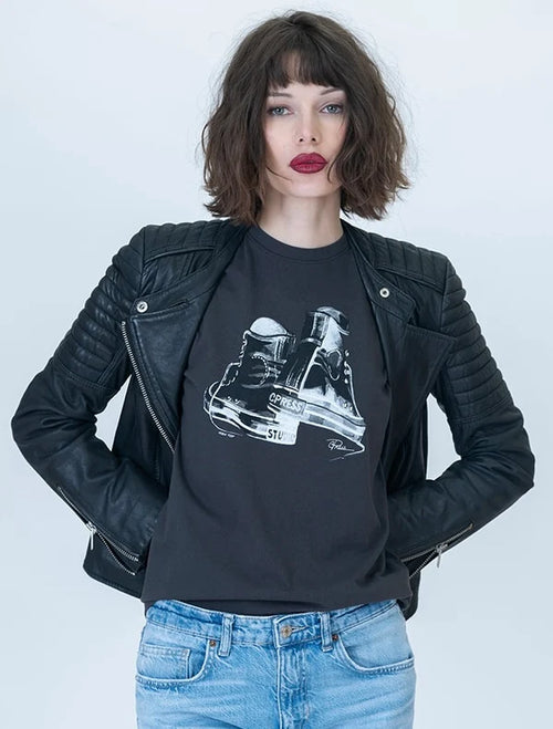 High Top Tee