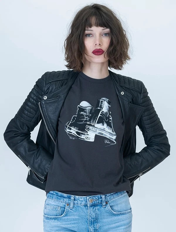 High Top Tee
