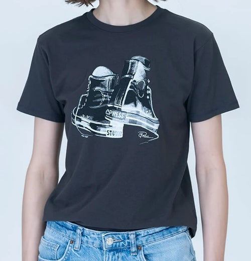 High Top Tee