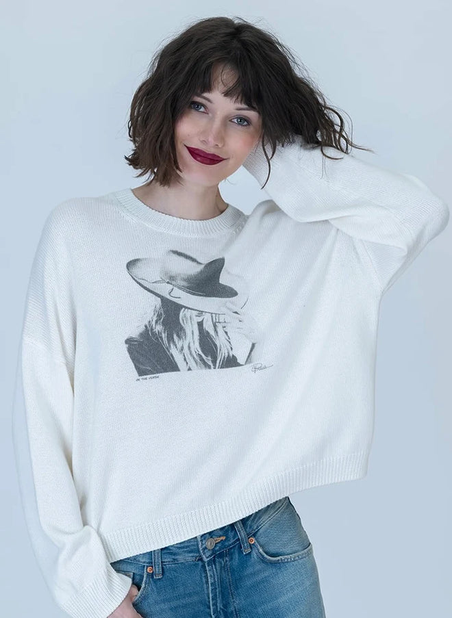 On the Verge Sweater