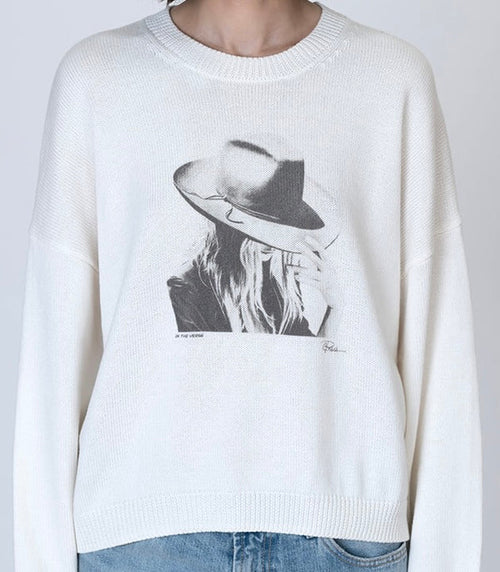 On the Verge Sweater