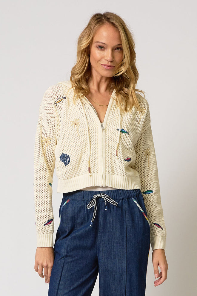 Eden Cardigan