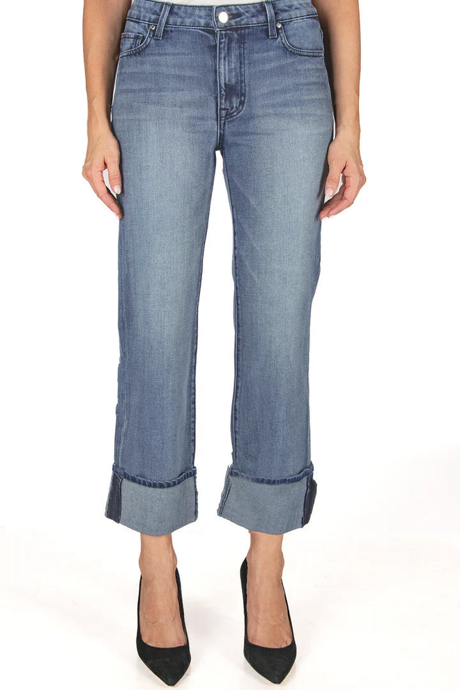 Cali Cuff-Acme Blue