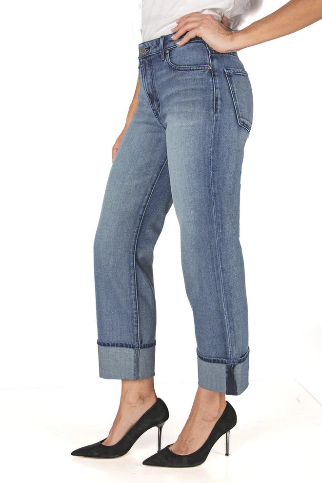 Cali Cuff-Acme Blue