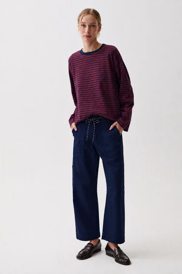 Sabrina Nautical