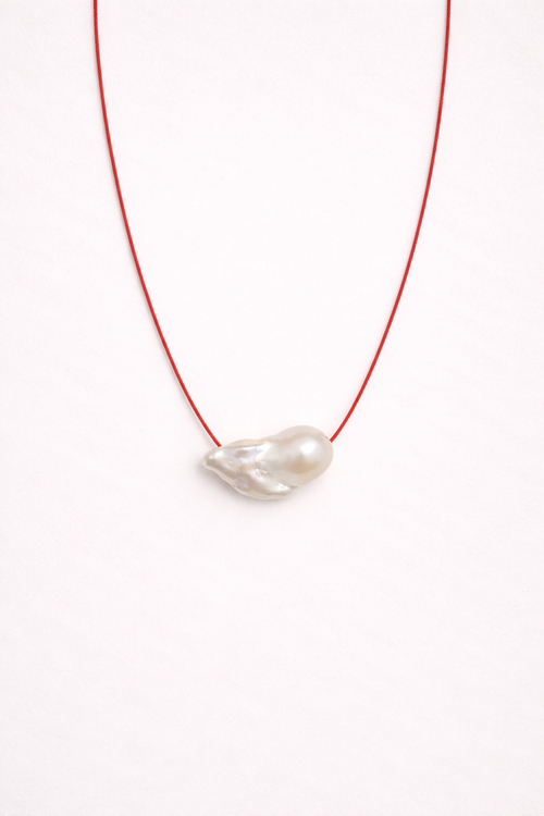 Colsen Adjustable Pearl Necklace
