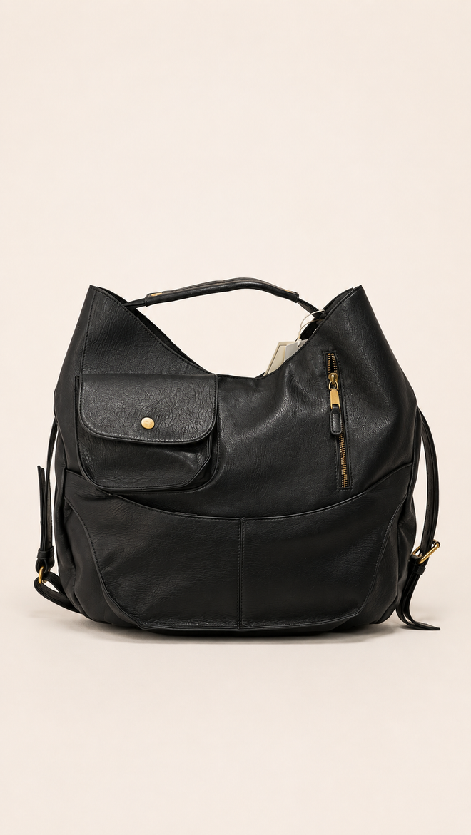 Stowaway Handbag