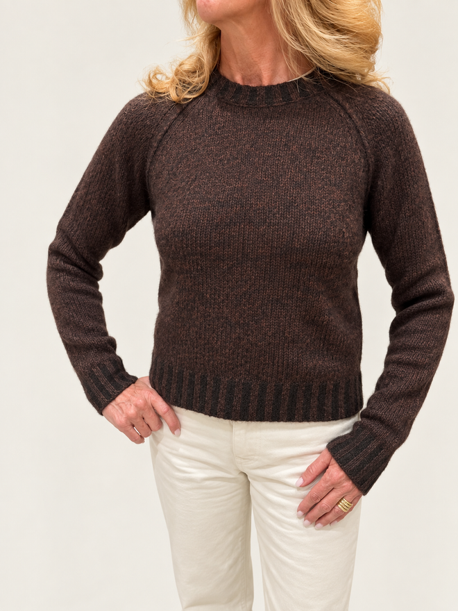 Raglan Sweater