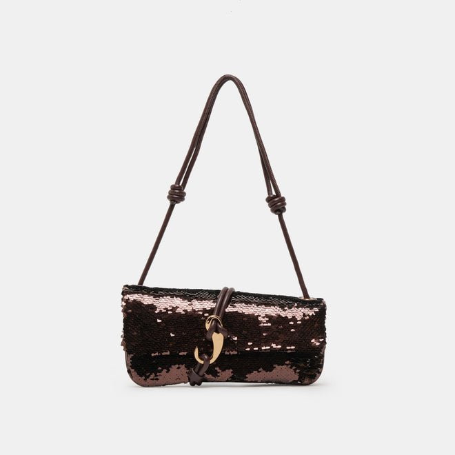 Alice Sequin Handbag