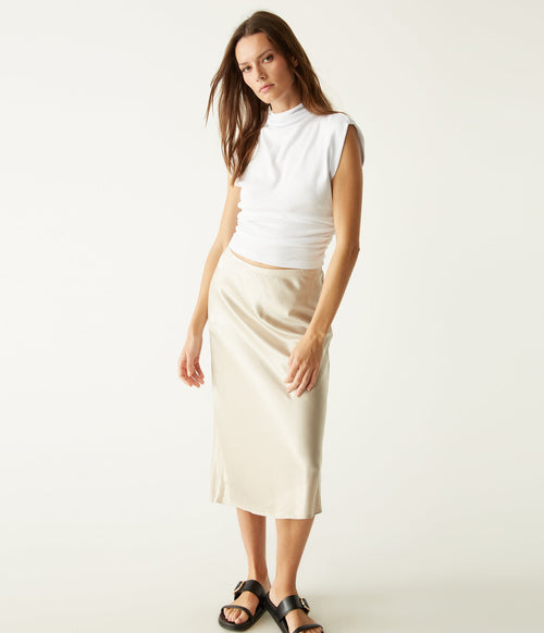 Leila Midi Skirt