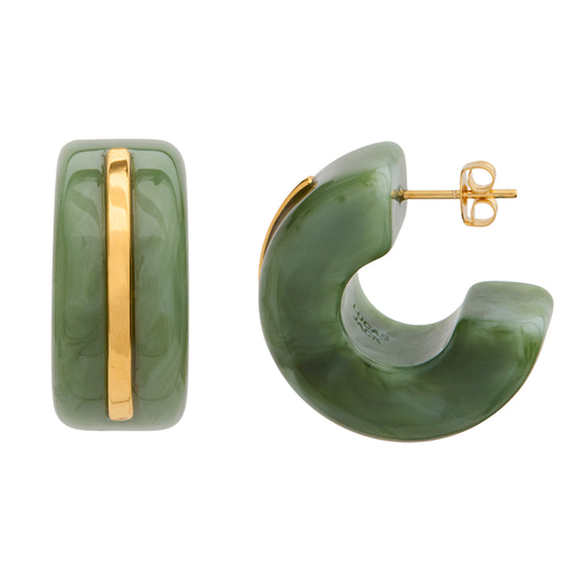 Resin Earring