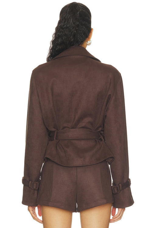 Marais Trench Coat