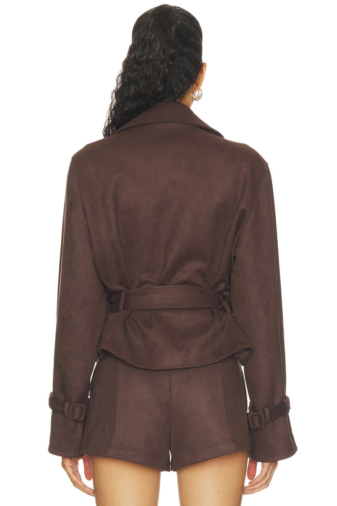Marais Trench Coat