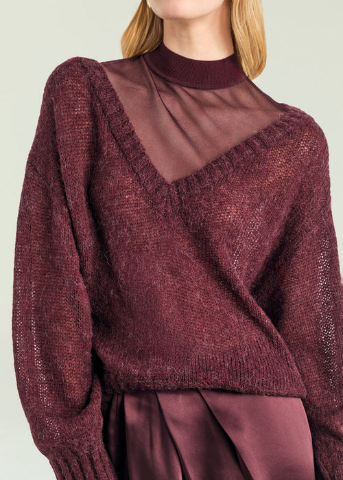 Vada Sweater